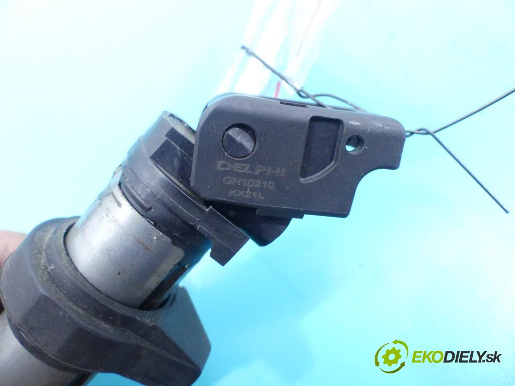 Bmw 7 E65 2001-2008 3.6 V8 272 HP automatic 200 kW 3600 cm3 4- cievka zapaľovacia  (Zapaľovacie cievky, moduly)