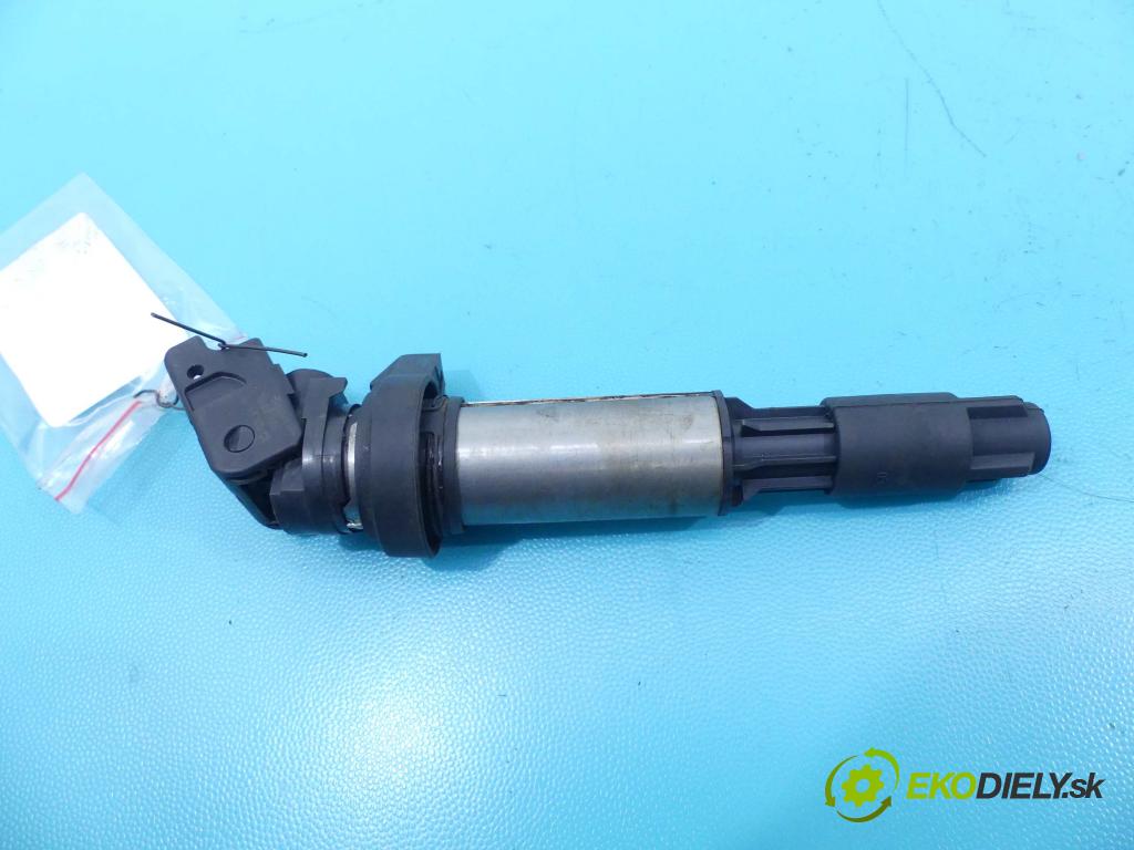 Bmw 7 E65 2001-2008 3.6 V8 272 HP automatic 200 kW 3600 cm3 4- cievka zapaľovacia  (Zapaľovacie cievky, moduly)