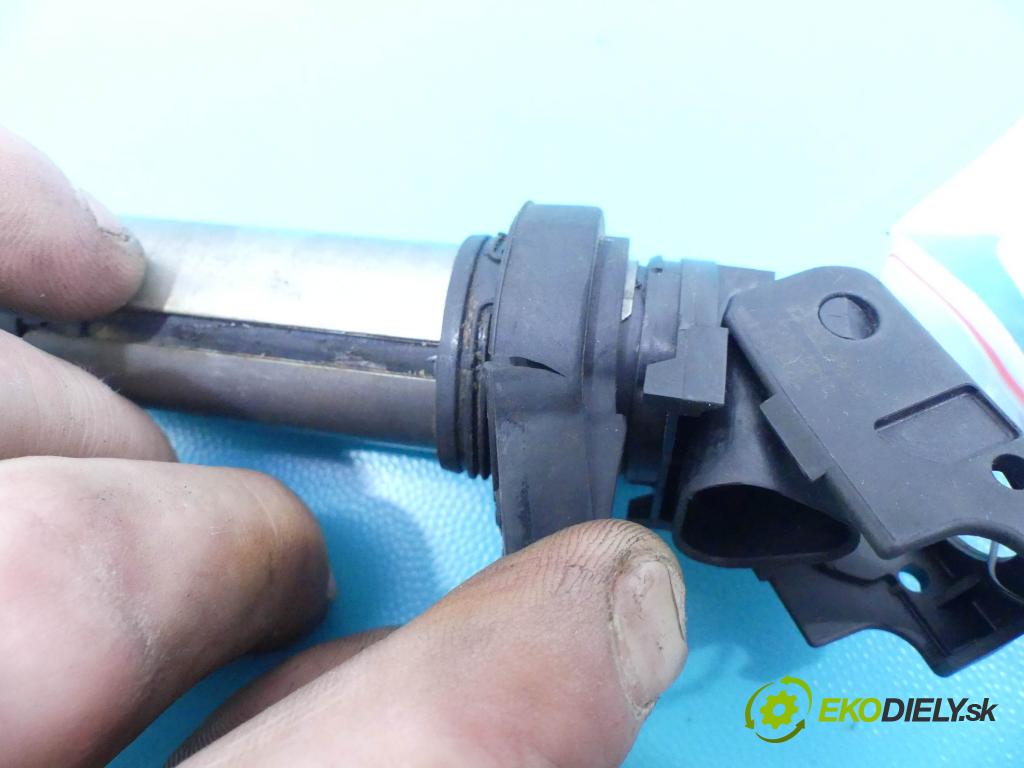 Bmw 7 E65 2001-2008 3.6 V8 272 HP automatic 200 kW 3600 cm3 4- cievka zapaľovacia  (Zapaľovacie cievky, moduly)