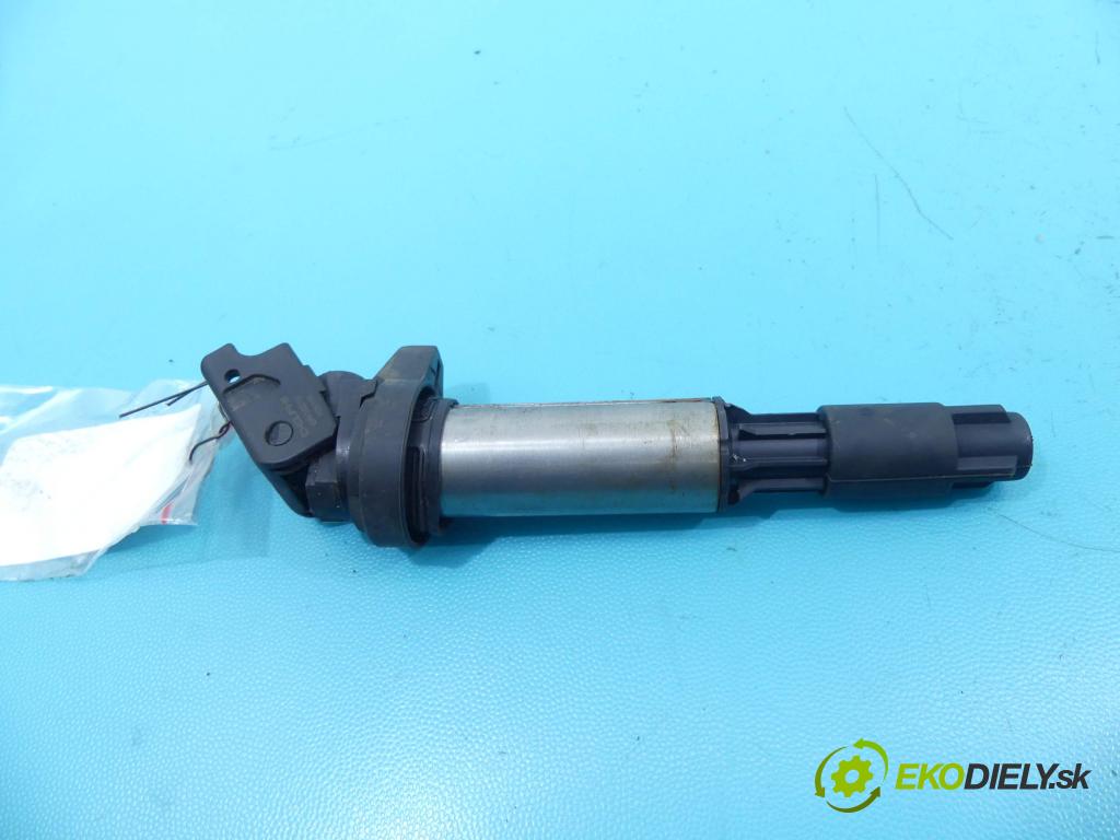 Bmw 7 E65 2001-2008 3.6 V8 272 HP automatic 200 kW 3600 cm3 4- cievka zapaľovacia  (Zapaľovacie cievky, moduly)