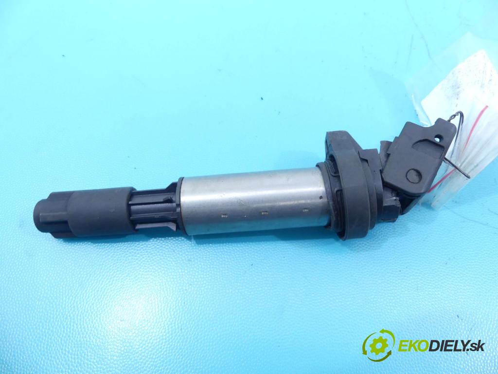 Bmw 7 E65 2001-2008 3.6 V8 272 HP automatic 200 kW 3600 cm3 4- cievka zapaľovacia  (Zapaľovacie cievky, moduly)