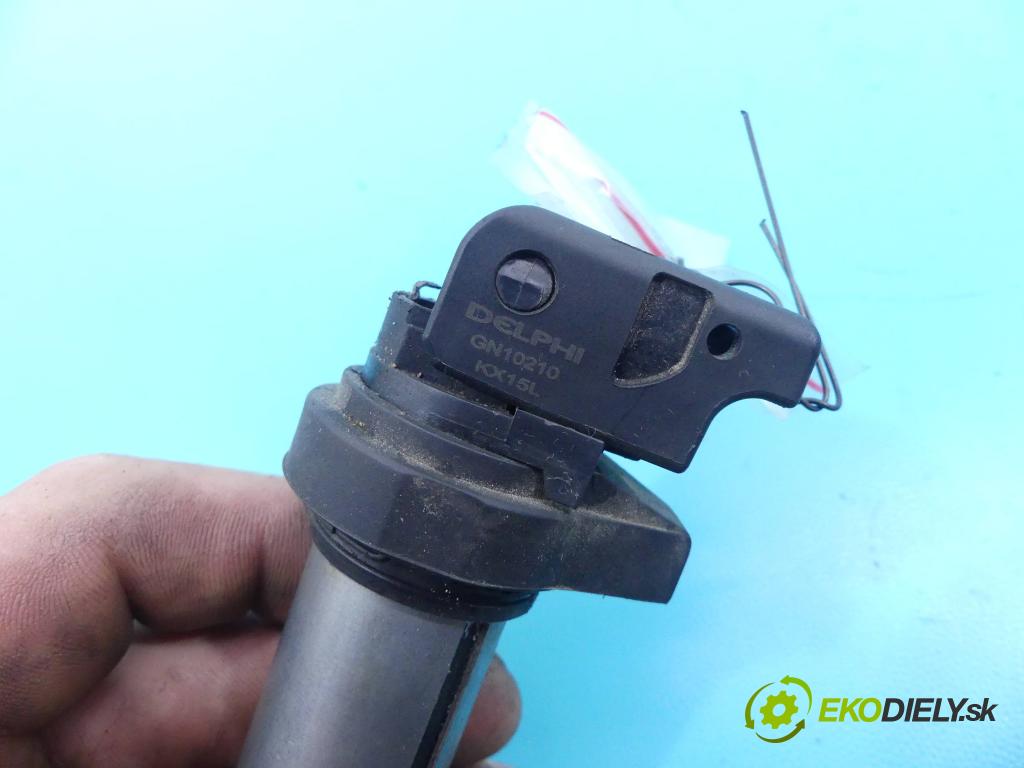 Bmw 7 E65 2001-2008 3.6 V8 272 HP automatic 200 kW 3600 cm3 4- cievka zapaľovacia  (Zapaľovacie cievky, moduly)