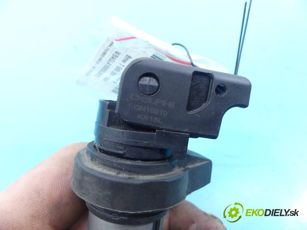 Bmw 7 E65 2001-2008 3.6 V8 272 HP automatic 200 kW 3600 cm3 4- cievka zapaľovacia  (Zapaľovacie cievky, moduly)