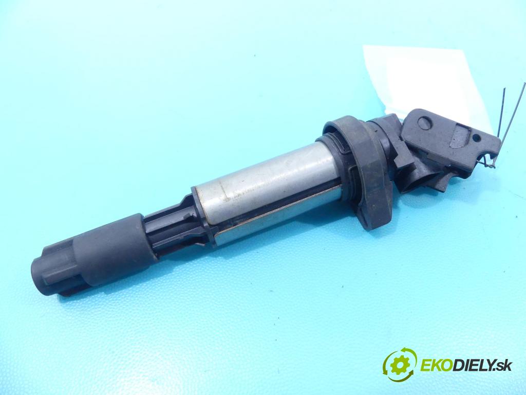 Bmw 7 E65 2001-2008 3.6 V8 272 HP automatic 200 kW 3600 cm3 4- cievka zapaľovacia  (Zapaľovacie cievky, moduly)