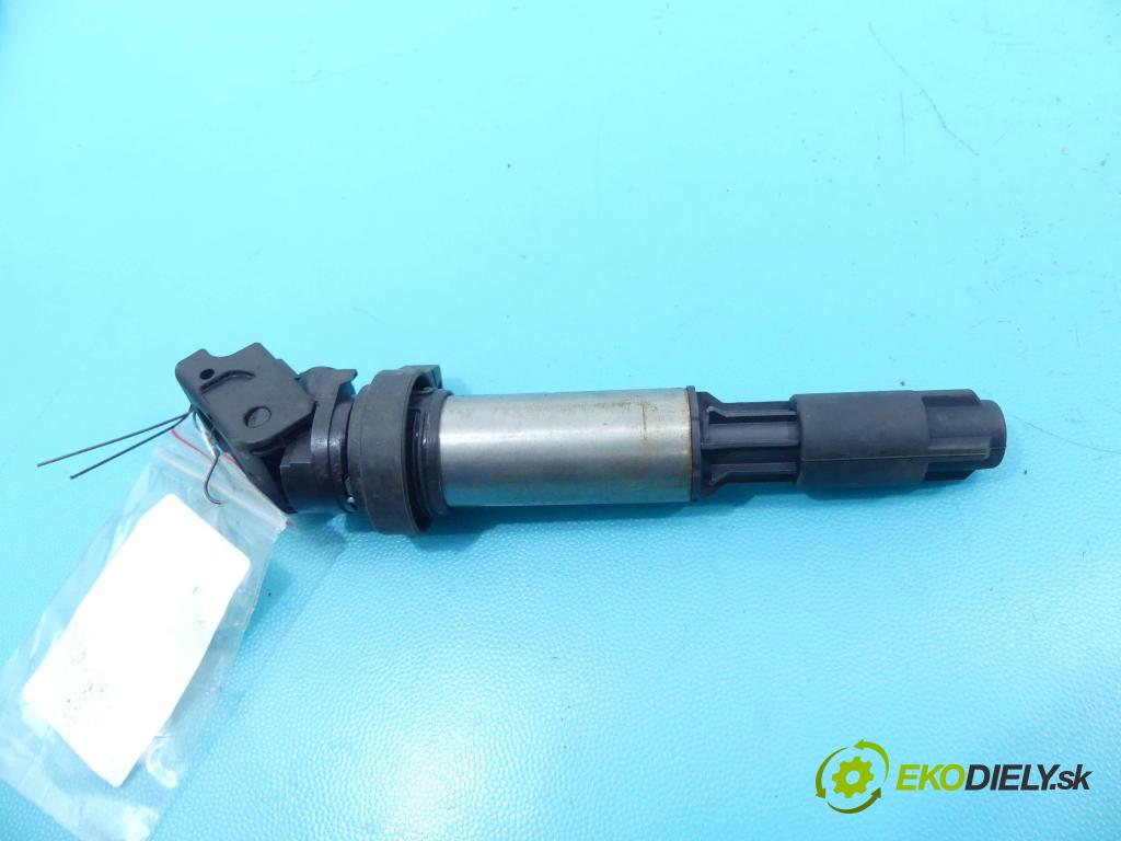 Bmw 7 E65 2001-2008 3.6 V8 272 HP automatic 200 kW 3600 cm3 4- cievka zapaľovacia  (Zapaľovacie cievky, moduly)