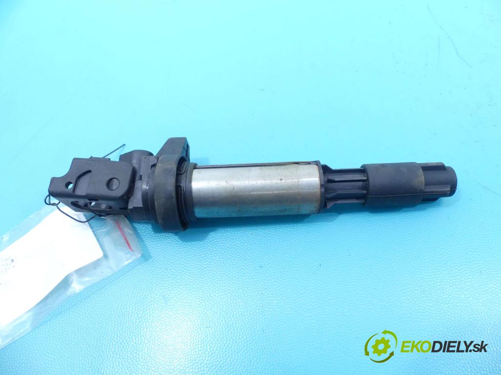 Bmw 7 E65 2001-2008 3.6 V8 272 HP automatic 200 kW 3600 cm3 4- cievka zapaľovacia  (Zapaľovacie cievky, moduly)