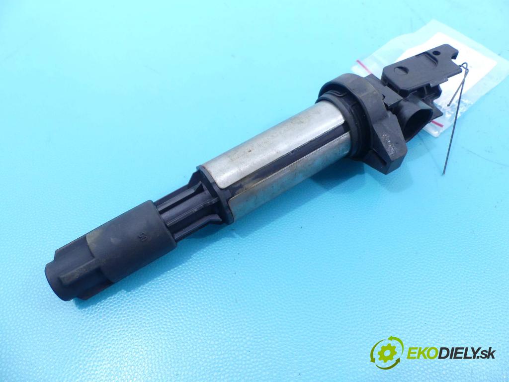 Bmw 7 E65 2001-2008 3.6 V8 272 HP automatic 200 kW 3600 cm3 4- cievka zapaľovacia  (Zapaľovacie cievky, moduly)