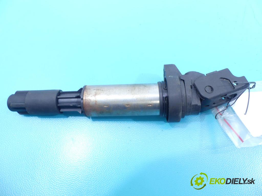 Bmw 7 E65 2001-2008 3.6 V8 272 HP automatic 200 kW 3600 cm3 4- cievka zapaľovacia  (Zapaľovacie cievky, moduly)