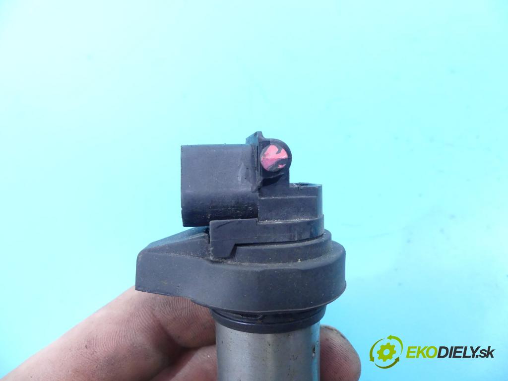 Bmw 7 E65 2001-2008 3.6 V8 272 HP automatic 200 kW 3600 cm3 4- cievka zapaľovacia  (Zapaľovacie cievky, moduly)