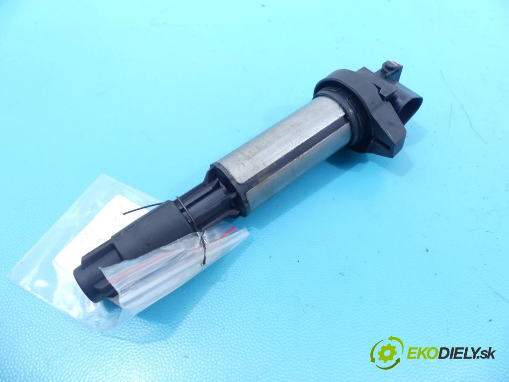 Bmw 7 E65 2001-2008 3.6 V8 272 HP automatic 200 kW 3600 cm3 4- cievka zapaľovacia  (Zapaľovacie cievky, moduly)