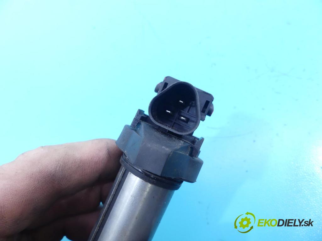 Bmw 7 E65 2001-2008 3.6 V8 272 HP automatic 200 kW 3600 cm3 4- cievka zapaľovacia  (Zapaľovacie cievky, moduly)