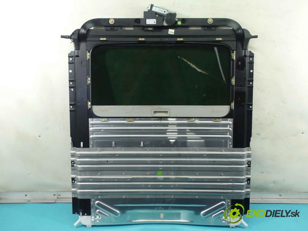 Bmw 7 E65 2001-2008 3.6 V8 272 hp automatic 200 kW 3600 cm3 4- Střešní okno: 6922506 (Okna karoserie)