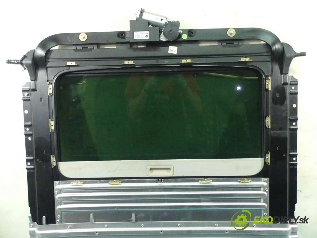 Bmw 7 E65 2001-2008 3.6 V8 272 hp automatic 200 kW 3600 cm3 4- Střešní okno: 6922506 (Okna karoserie)