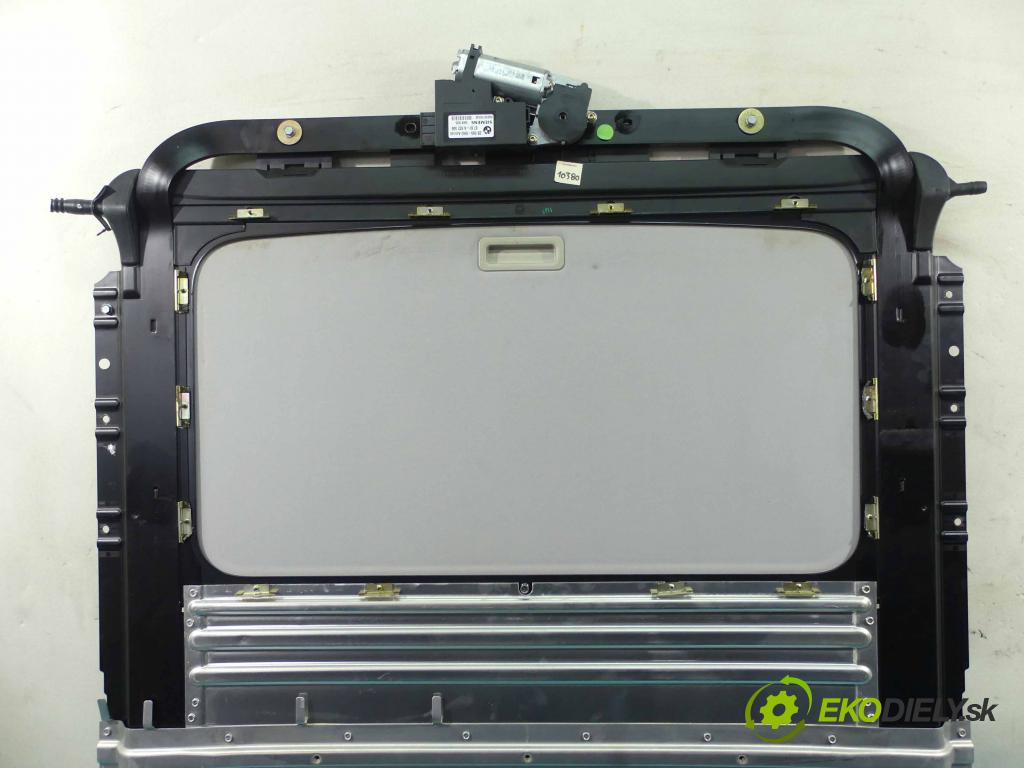 Bmw 7 E65 2001-2008 3.6 V8 272 hp automatic 200 kW 3600 cm3 4- Střešní okno: 6922506 (Okna karoserie)