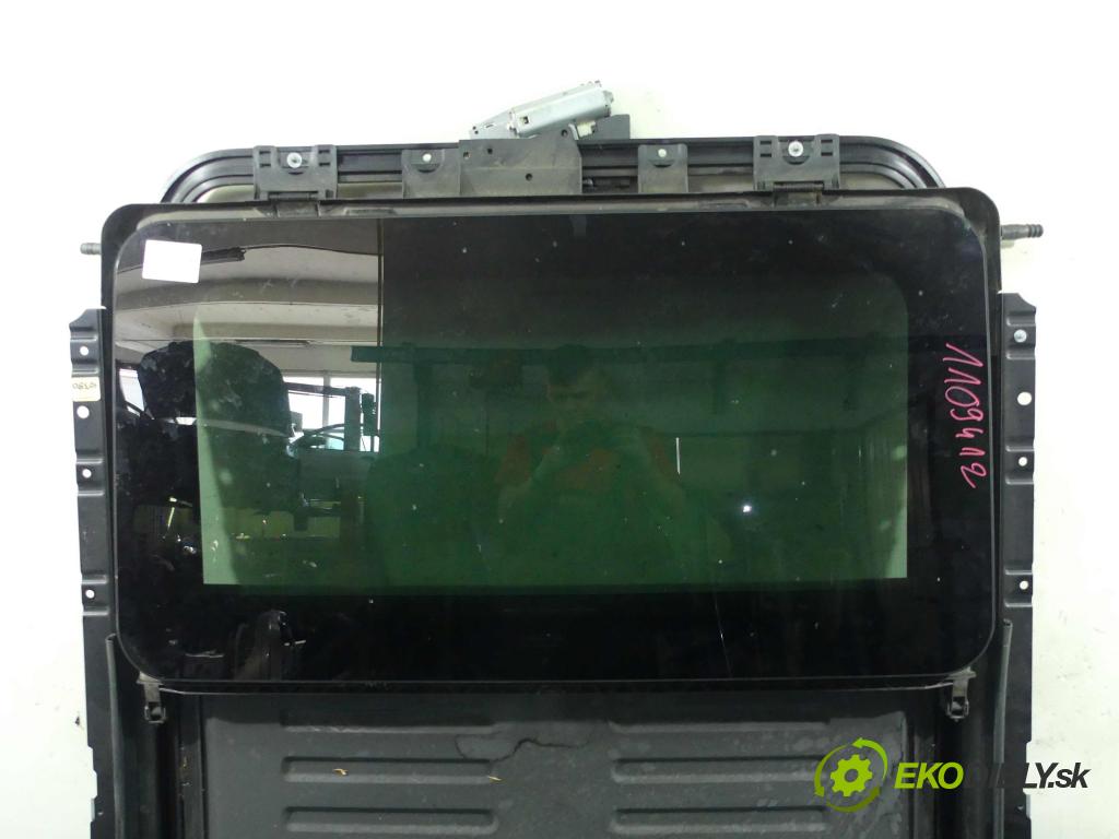 Bmw 7 E65 2001-2008 3.6 V8 272 hp automatic 200 kW 3600 cm3 4- Střešní okno: 6922506 (Okna karoserie)