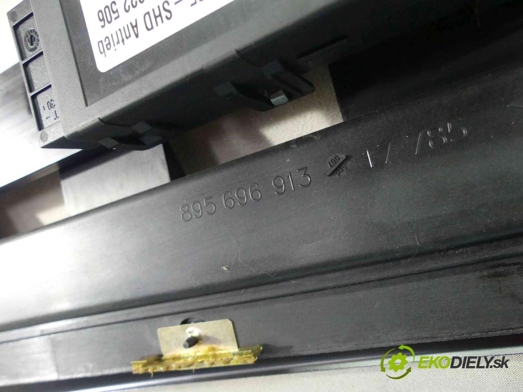 Bmw 7 E65 2001-2008 3.6 V8 272 hp automatic 200 kW 3600 cm3 4- Střešní okno: 6922506 (Okna karoserie)