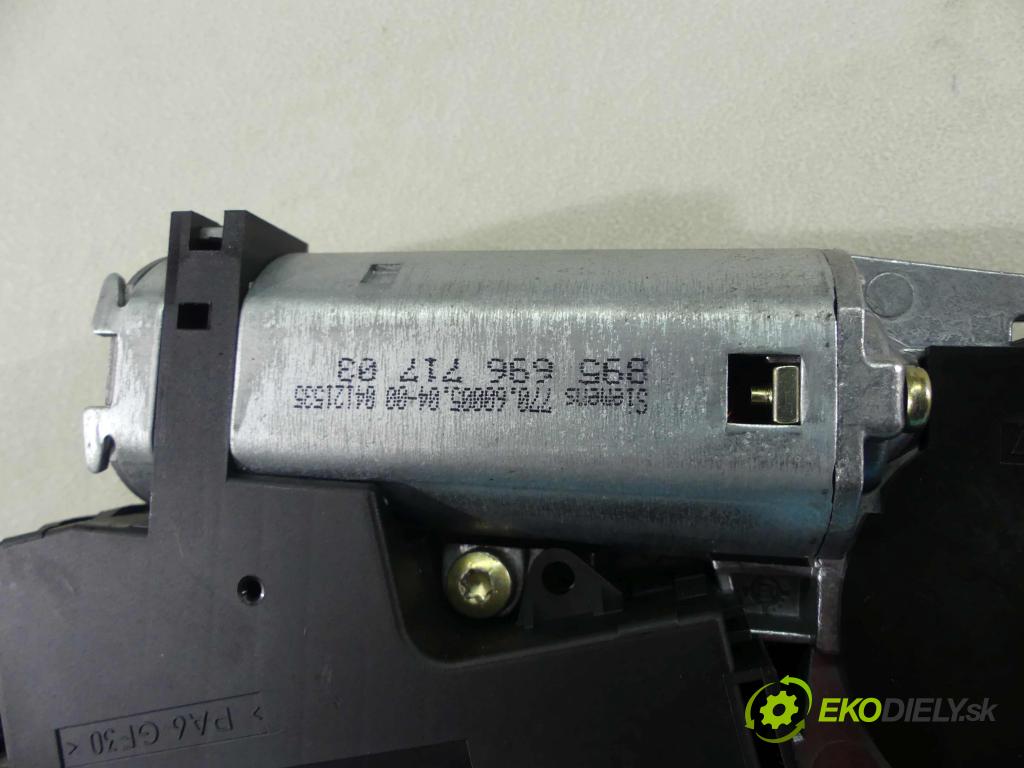 Bmw 7 E65 2001-2008 3.6 V8 272 hp automatic 200 kW 3600 cm3 4- Střešní okno: 6922506 (Okna karoserie)