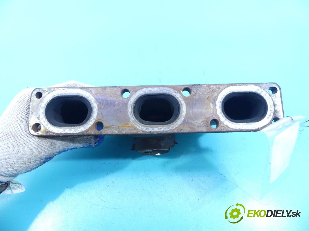 Bmw 5 E60 2003-2010 3.0 R6 M54 231 hp automatic 170 kW 2979 cm3 4- potrubí výfuk  (Výfukové potrubí)