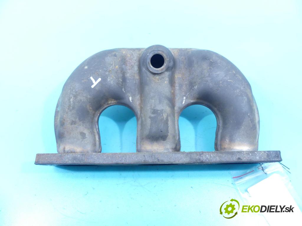 Bmw 5 E60 2003-2010 3.0 R6 M54 231 hp automatic 170 kW 2979 cm3 4- potrubí výfuk  (Výfukové potrubí)