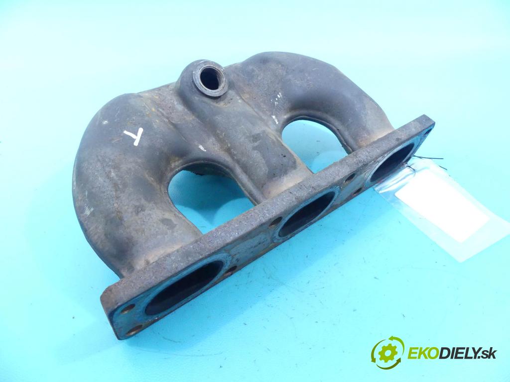 Bmw 5 E60 2003-2010 3.0 R6 M54 231 hp automatic 170 kW 2979 cm3 4- potrubí výfuk  (Výfukové potrubí)