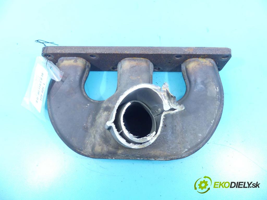 Bmw 5 E60 2003-2010 3.0 R6 M54 231 hp automatic 170 kW 2979 cm3 4- potrubí výfuk  (Výfukové potrubí)