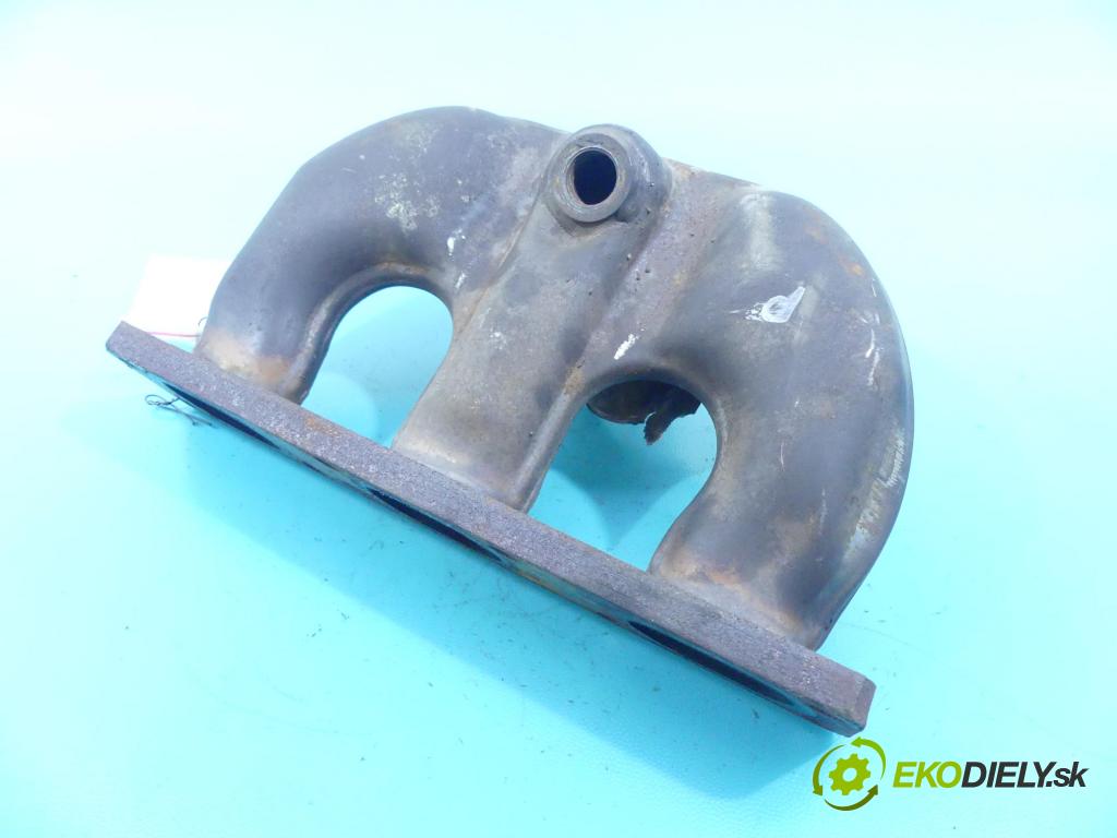 Bmw 5 E60 2003-2010 3.0 R6 M54 231 hp automatic 170 kW 2979 cm3 4- potrubí výfuk  (Výfukové potrubí)