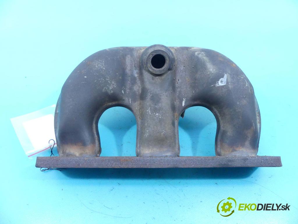 Bmw 5 E60 2003-2010 3.0 R6 M54 231 hp automatic 170 kW 2979 cm3 4- potrubí výfuk  (Výfukové potrubí)