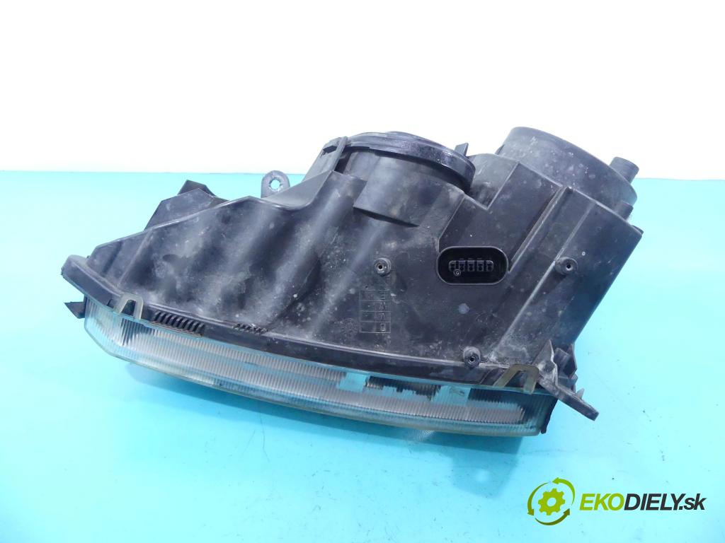 Opel Vectra C 2002-2008 2.0 T 175 HP manual 129 kW 1998 cm3 5- Reflektor: pravý  (Pravé)