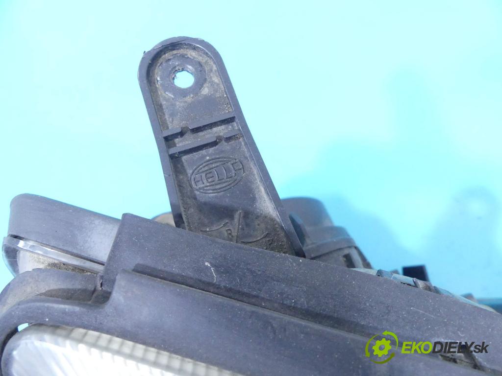 Opel Vectra C 2002-2008 2.0 T 175 HP manual 129 kW 1998 cm3 5- Reflektor: pravý  (Pravé)