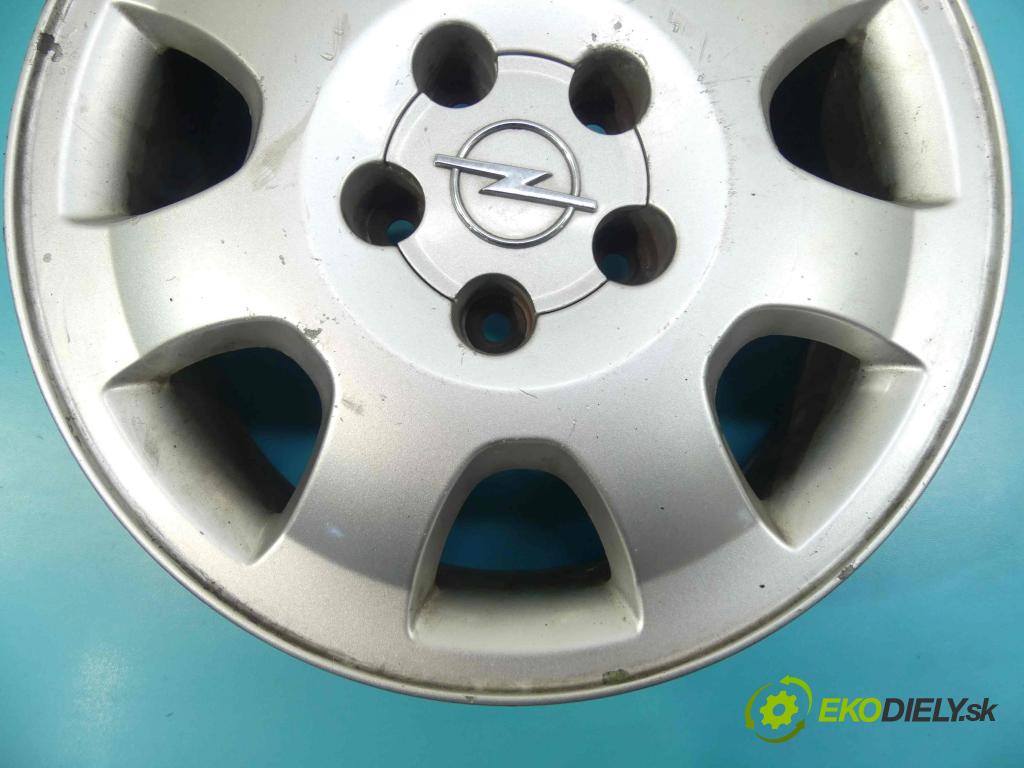 Opel Vectra C 2002-2008 2.0 T 175 hp manual 129 kW 1998 cm3 5- hlinikové disky