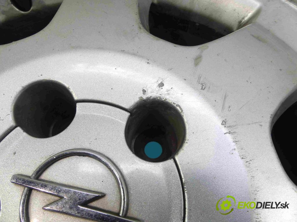 Opel Vectra C 2002-2008 2.0 T 175 hp manual 129 kW 1998 cm3 5- hlinikové disky