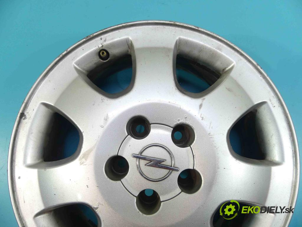 Opel Vectra C 2002-2008 2.0 T 175 hp manual 129 kW 1998 cm3 5- hlinikové disky