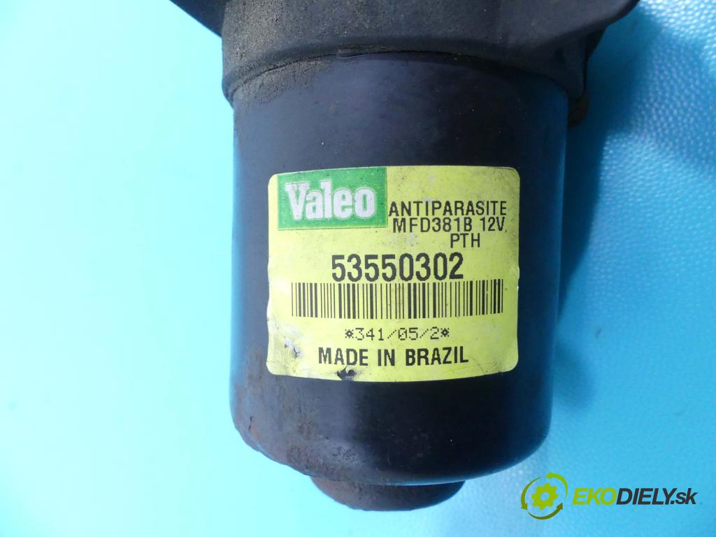 Saab 9-5 1.9 TiD 150 HP automatic 110 kW 1910 cm3 5- motor stieračov predné 53550302