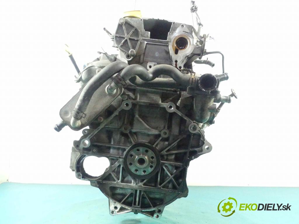 Opel Vectra C 2002-2008 2.0 T 175 HP manual 129 kW 1998 cm3 5- motor benzín: Z20NET