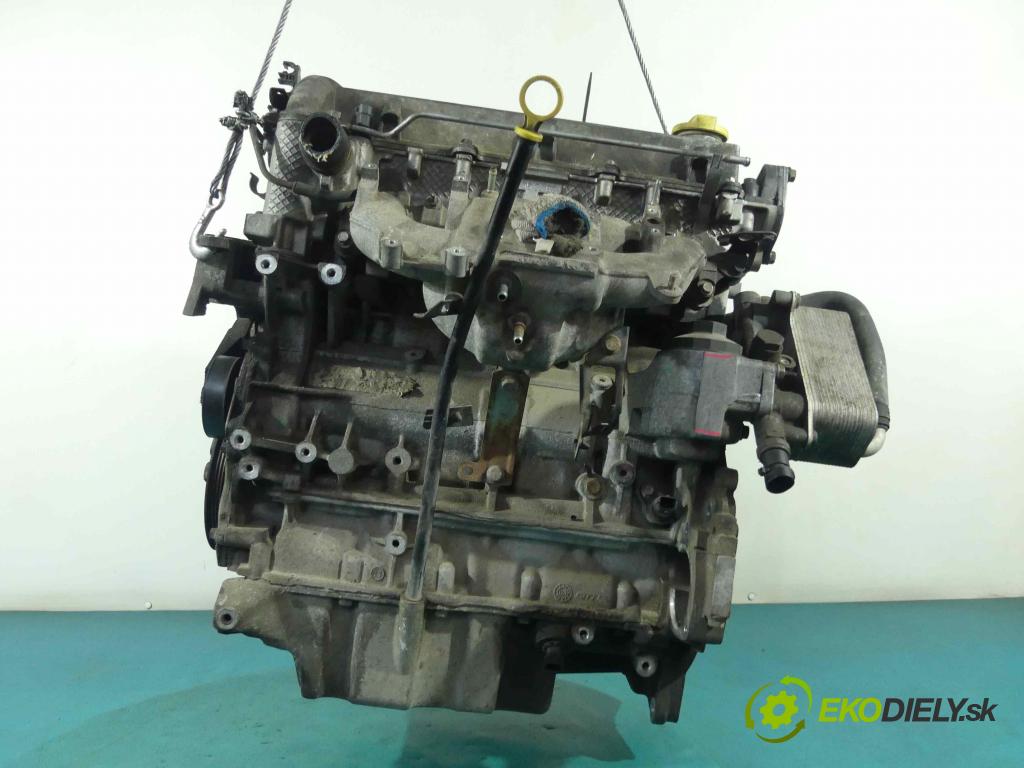 Opel Vectra C 2002-2008 2.0 T 175 HP manual 129 kW 1998 cm3 5- motor benzín: Z20NET