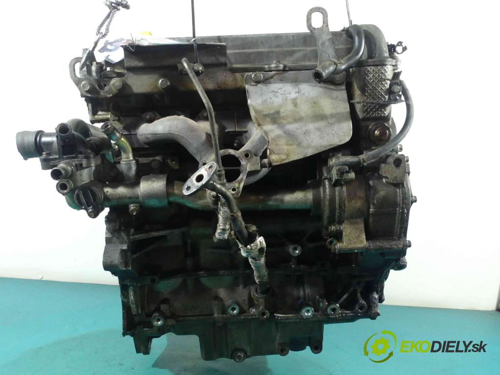 Opel Vectra C 2002-2008 2.0 T 175 HP manual 129 kW 1998 cm3 5- motor benzín: Z20NET