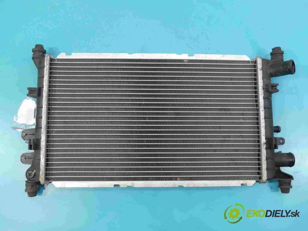 Ford Escort 1.3 60 HP manual 44 kW 1299 cm3 5- chladič  (Chladiče)