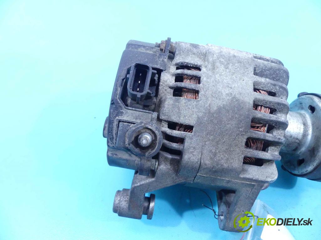 Ford Focus Mk1 1998-2004 1.8 tddi 90 HP manual 66 kW 1753 cm3 5- Alternator  (Alternátory)