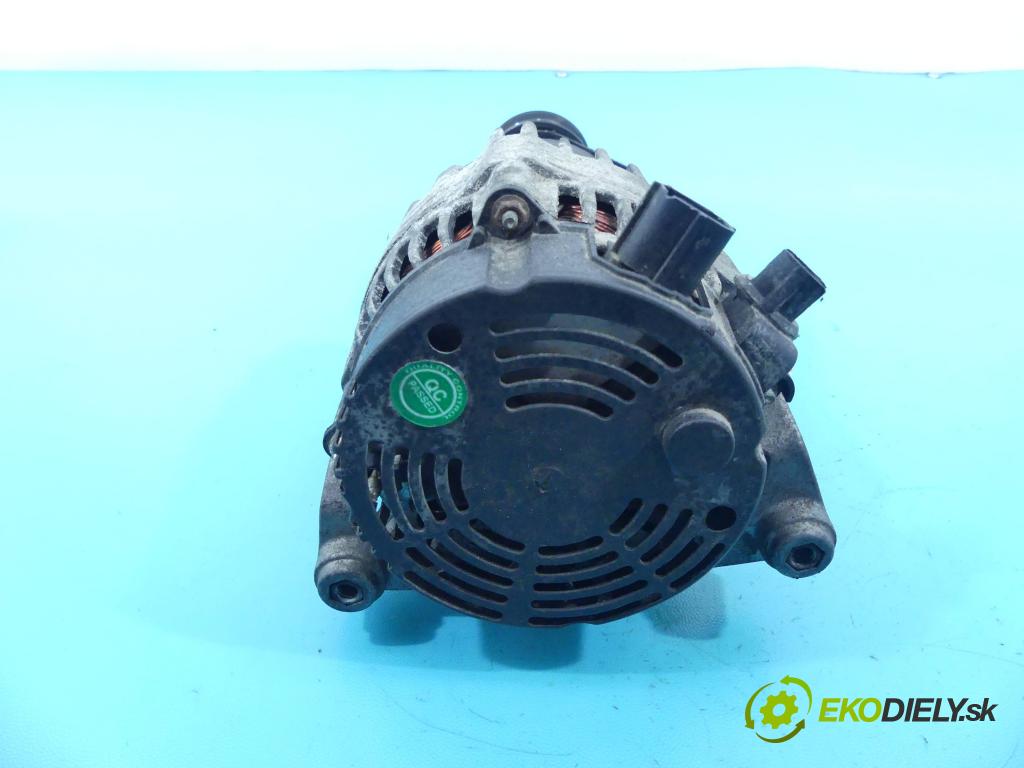 Ford Focus Mk1 1998-2004 1.8 tddi 90 HP manual 66 kW 1753 cm3 5- Alternator  (Alternátory)