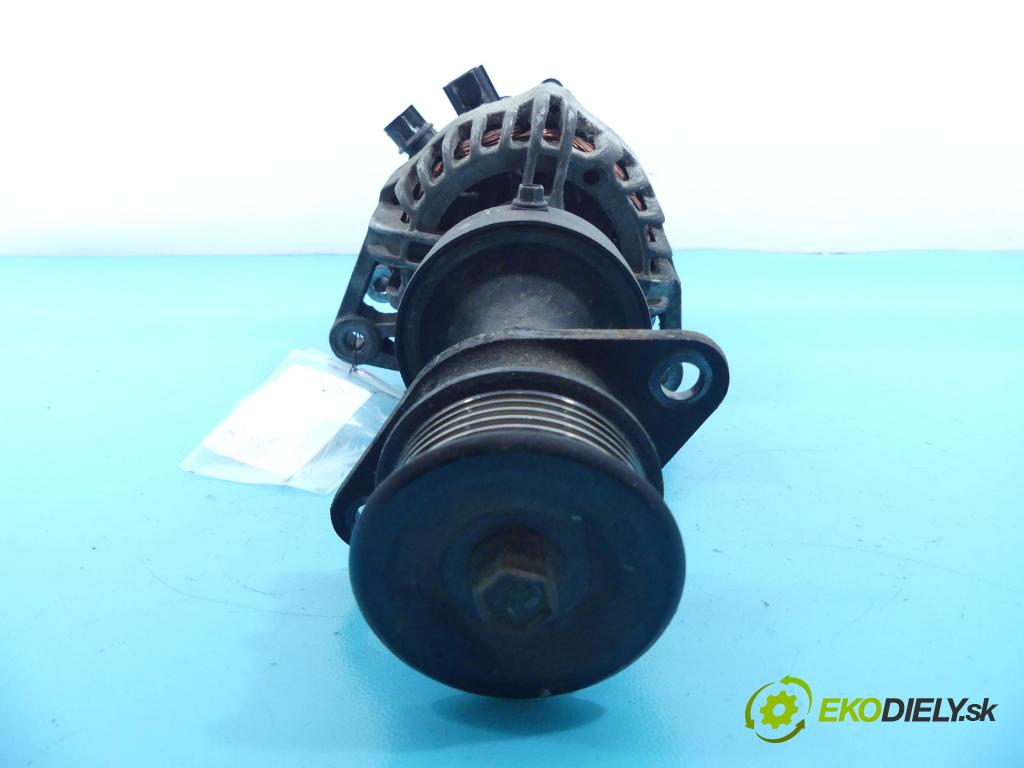 Ford Focus Mk1 1998-2004 1.8 tddi 90 HP manual 66 kW 1753 cm3 5- Alternator  (Alternátory)