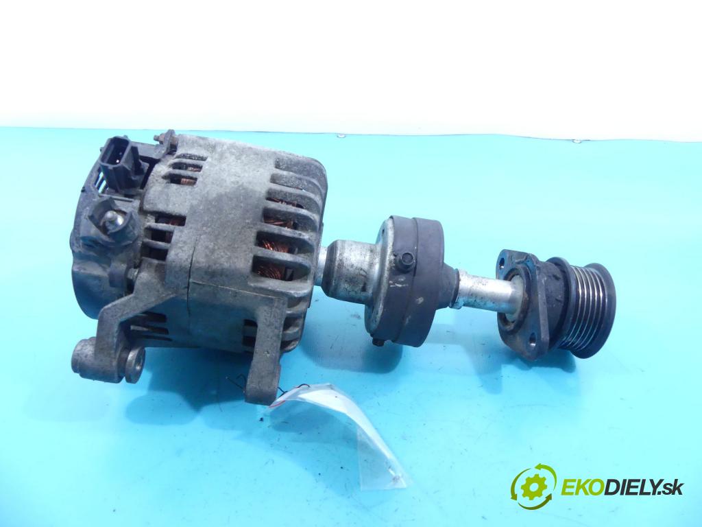 Ford Focus Mk1 1998-2004 1.8 tddi 90 HP manual 66 kW 1753 cm3 5- Alternator  (Alternátory)