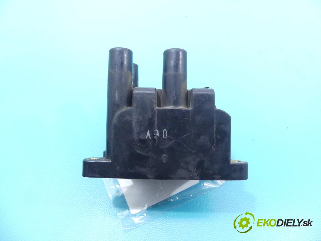 Ford Fiesta Mk5 1995-2002 1.2 16v 75 HP manual 55 kW 1242 cm3 5- cievka zapaľovacia 0040100350 (Zapaľovacie cievky, moduly)