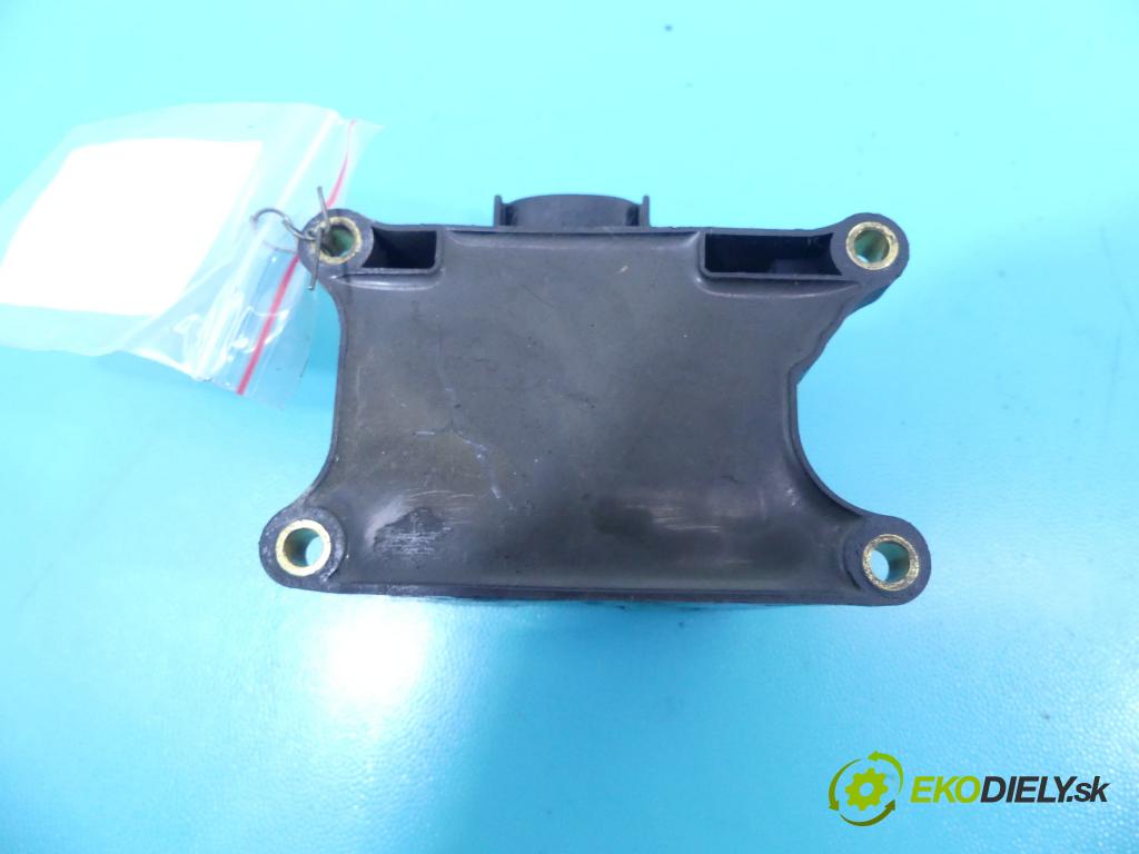 Ford Fiesta Mk5 1995-2002 1.2 16v 75 HP manual 55 kW 1242 cm3 5- cievka zapaľovacia 0040100350 (Zapaľovacie cievky, moduly)