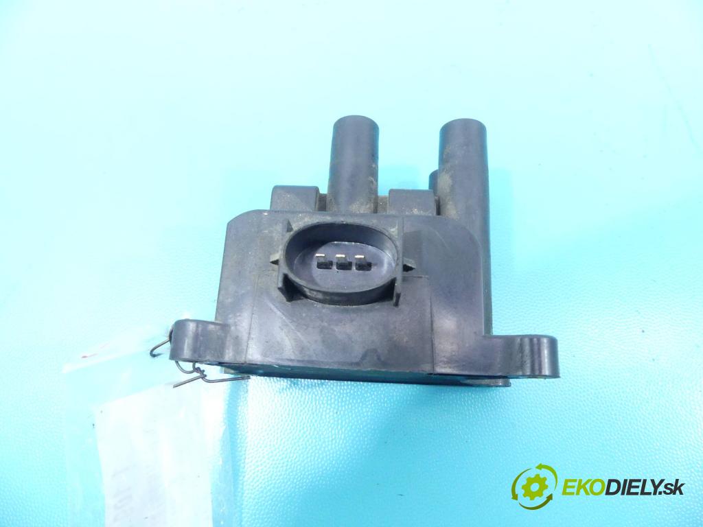 Ford Fiesta Mk5 1995-2002 1.2 16v 75 HP manual 55 kW 1242 cm3 5- cievka zapaľovacia 0040100350 (Zapaľovacie cievky, moduly)