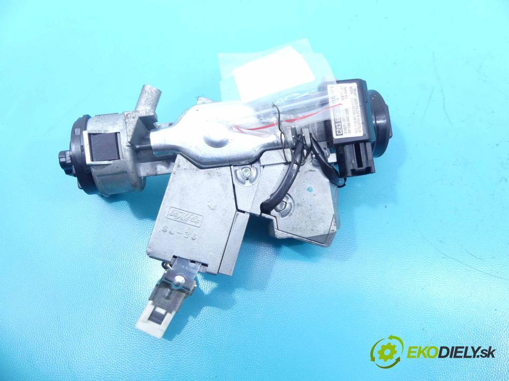 Mazda 3 I BK 2003-2009 2.0 citd 143 HP manual 105 kW 1998 cm3 5- Spínačka C24366938 (Spínacie skrinky a kľúče)