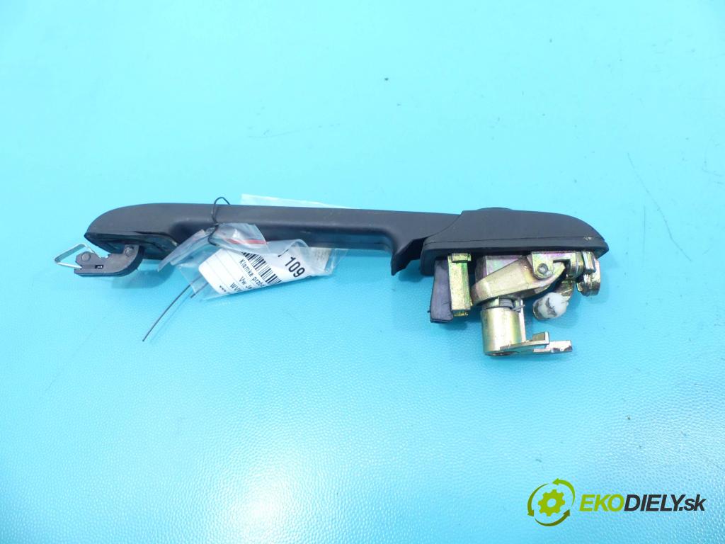 Vw Jetta II 1984-1992 1.8 90 HP manual 66 kW 1781 cm3 4- rukoväť predné ľavé mimo:  (Vonkajšie predné ľavé)