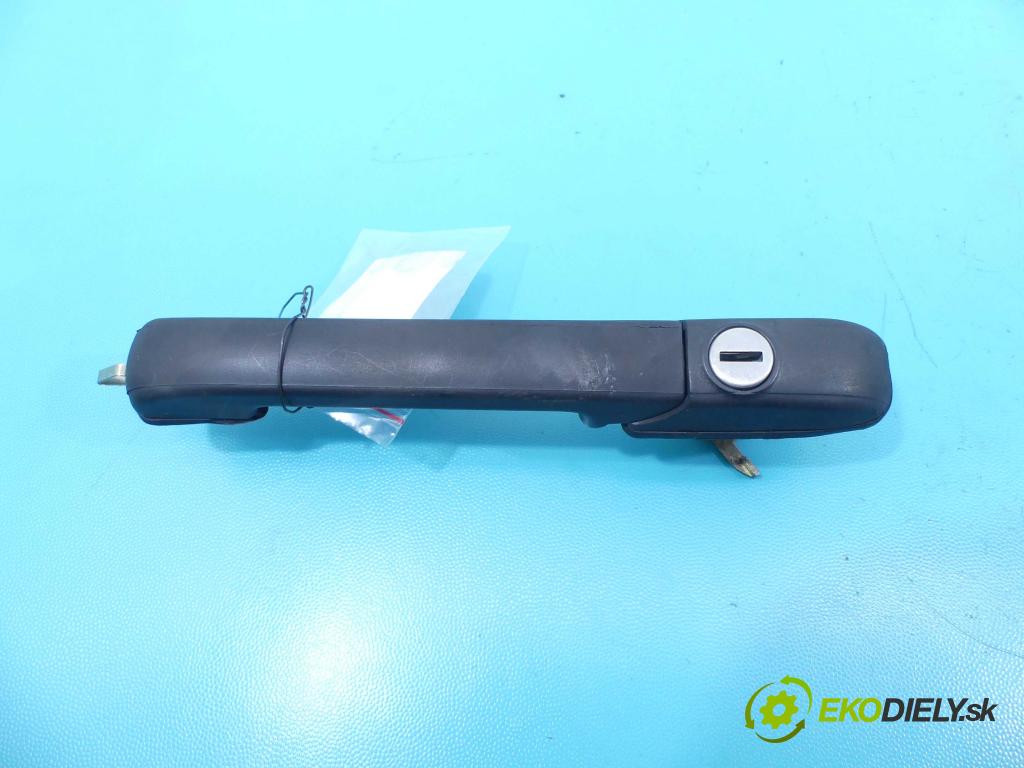 Vw Jetta II 1984-1992 1.8 90 HP manual 66 kW 1781 cm3 4- rukoväť predné ľavé mimo:  (Vonkajšie predné ľavé)