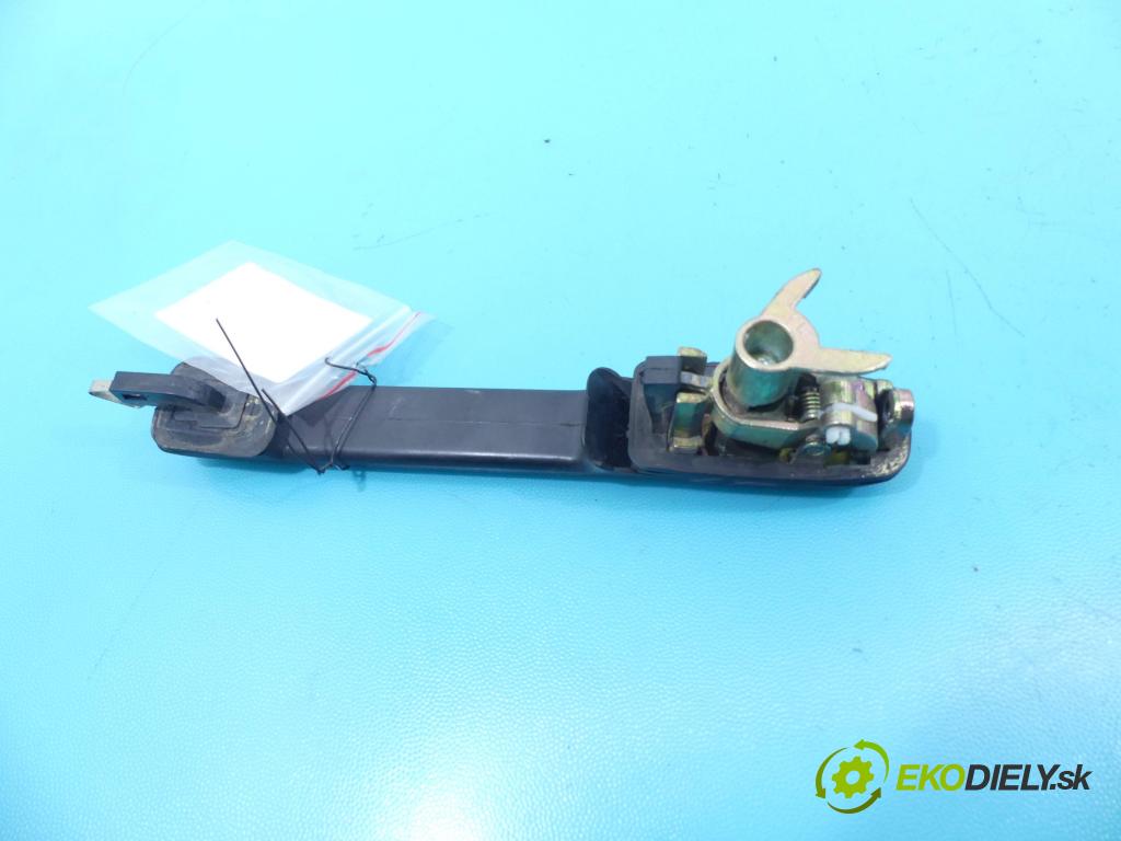 Vw Jetta II 1984-1992 1.8 90 HP manual 66 kW 1781 cm3 4- rukoväť predné ľavé mimo:  (Vonkajšie predné ľavé)