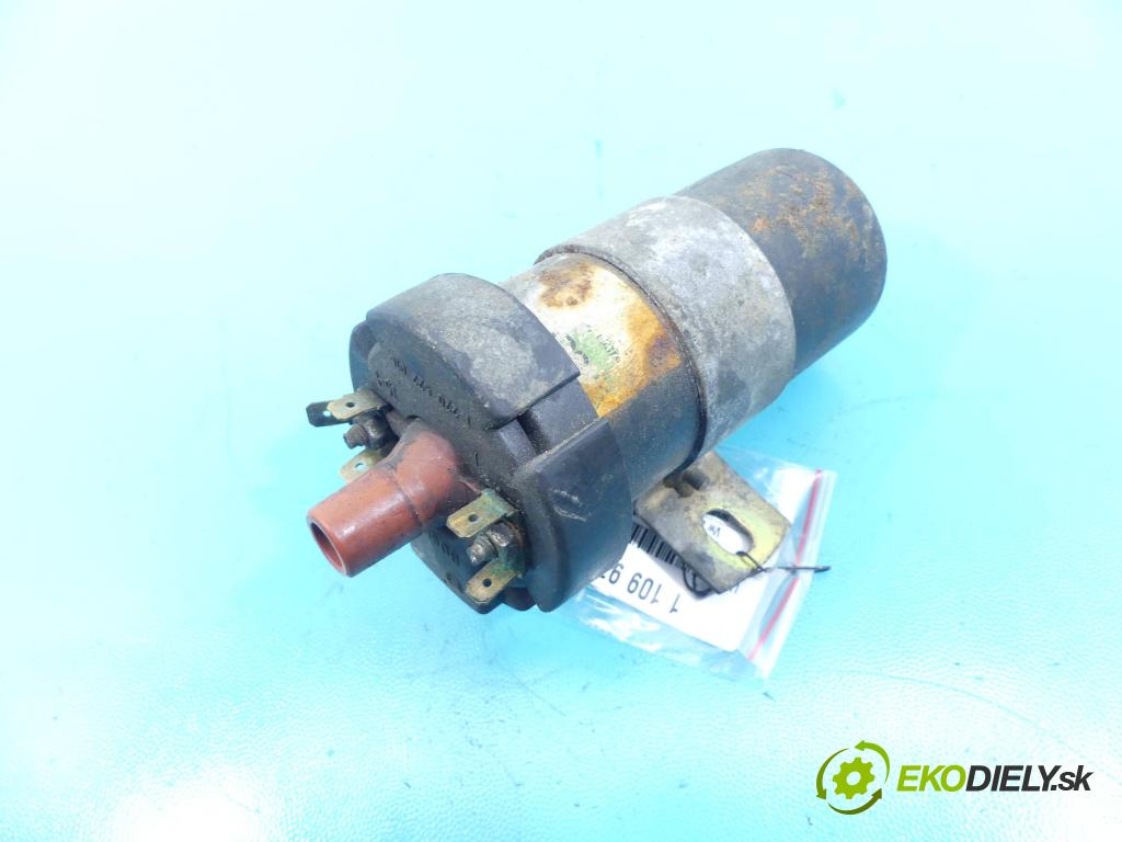 Vw Jetta II 1984-1992 1.8 90 HP manual 66 kW 1781 cm3 4- cievka zapaľovacia  (Zapaľovacie cievky, moduly)