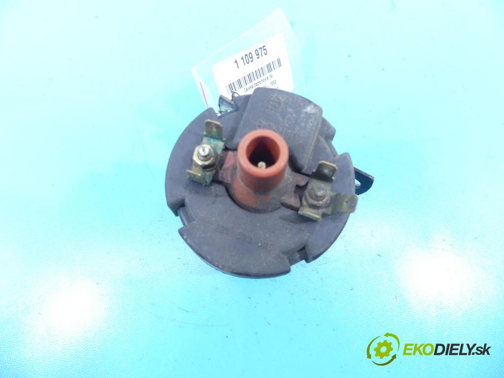 Vw Jetta II 1984-1992 1.8 90 HP manual 66 kW 1781 cm3 4- cievka zapaľovacia  (Zapaľovacie cievky, moduly)